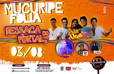 Balada In divulga lista das ganhadoras do Mucuripe Folia Ressaca do Fortal