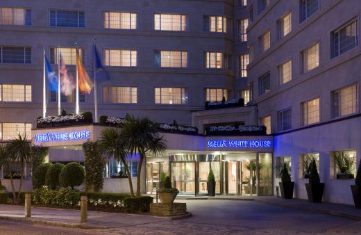 Meliá White House de Londres é tematizado para celebrar os Jogos Olímpicos