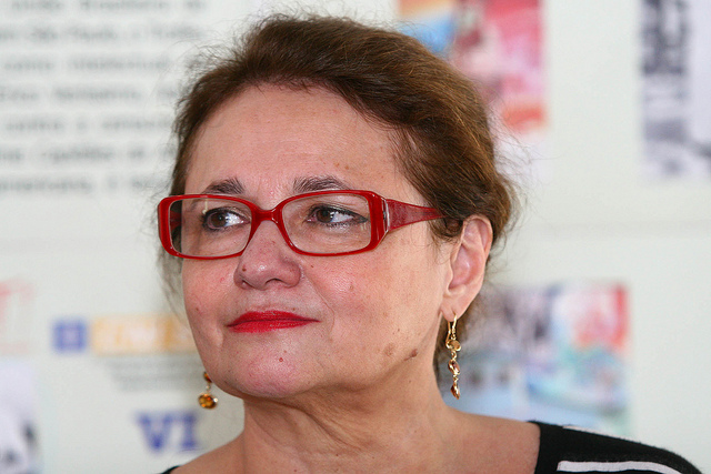 Cozinhando com Palavras tem filha de Jorge Amado