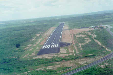 Aeroporto de Aracati será inaugurado amanhã