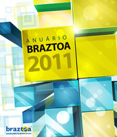 BRAZTOA lança anuário com dados inéditos sobre o mercado de turismo