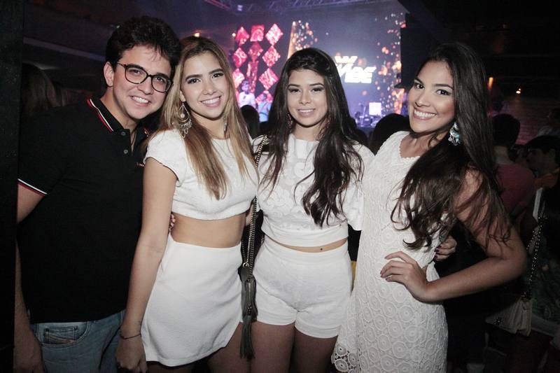 A pista do Mucuripe Music ferveu na despedida das férias