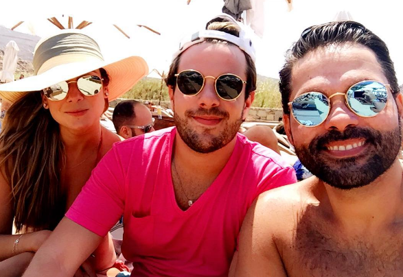 Tiesto agita Paradise Beach Club, nesta quarta, em Mykonos