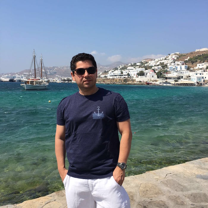 Paraíso grego: um giro pela vila de Chora