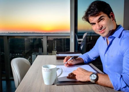 Nutricionista Luciano Bruno participa do Festival Costume Saudável