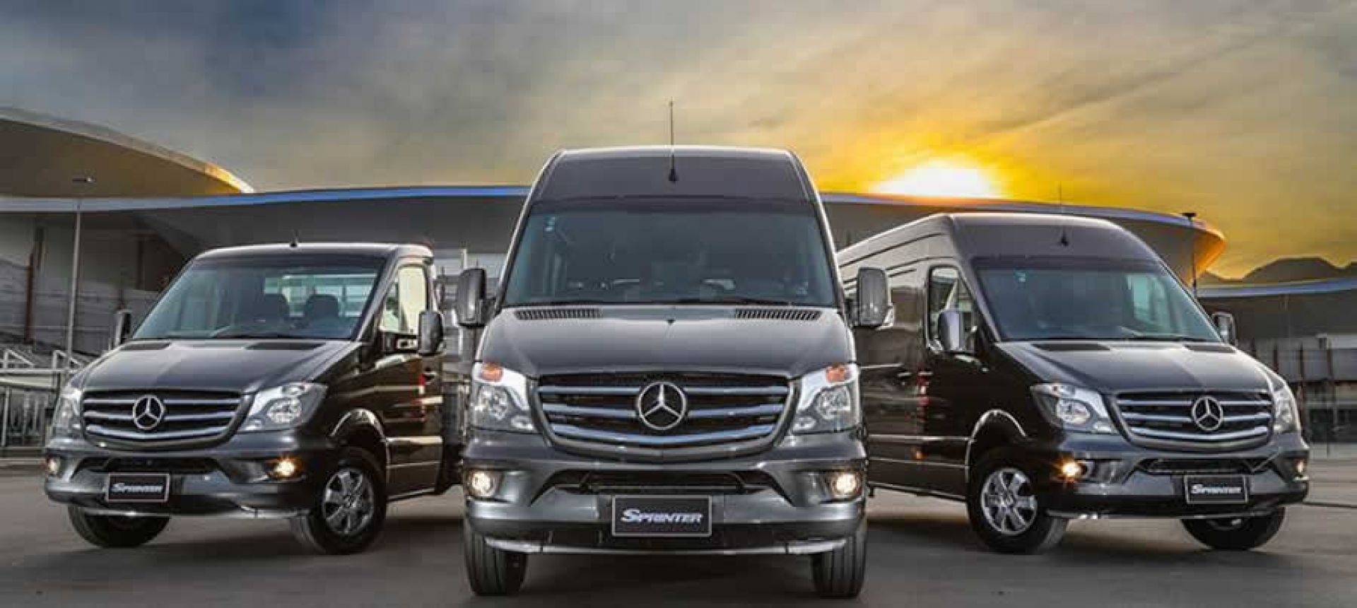 Sprinter ganha novamente em duas categorias de vans de passageiros no Guia Melhor Compra