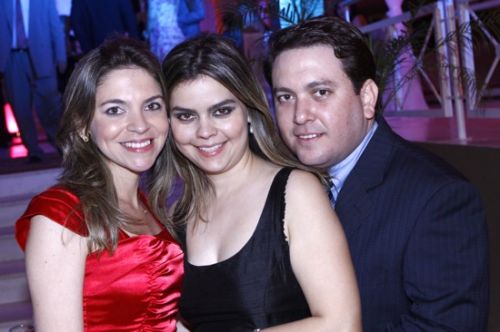 Dania Costa, Roberta e Igor Brasil