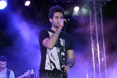 Bonitos e poderosos no Luau Samba de Santa Clara