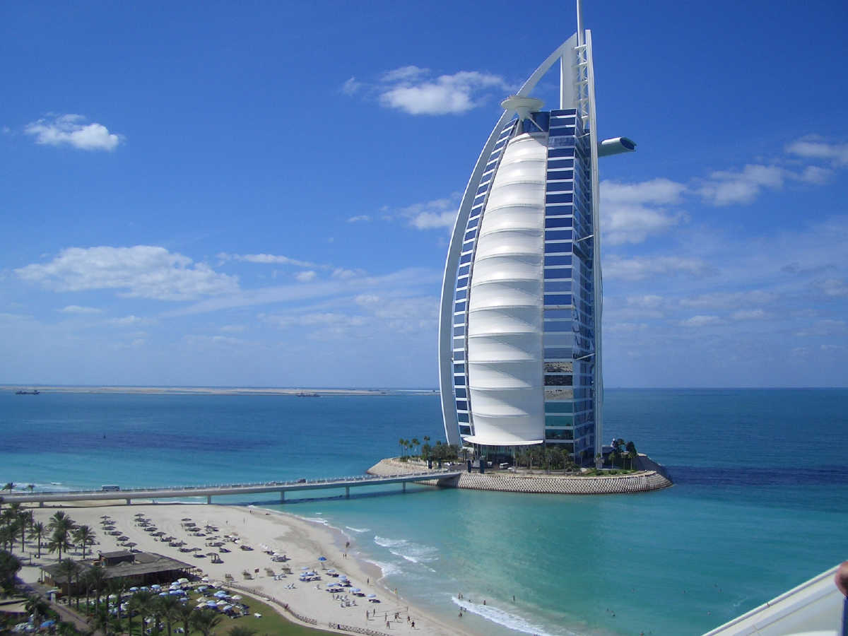 Burj Al Arab apresenta a exclusiva experiência dos sonhos