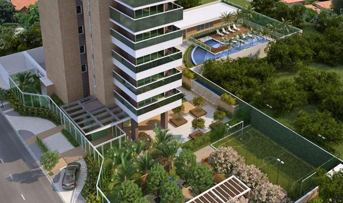 BSPar Incorporações entrega empreendimento de luxo no Meireles