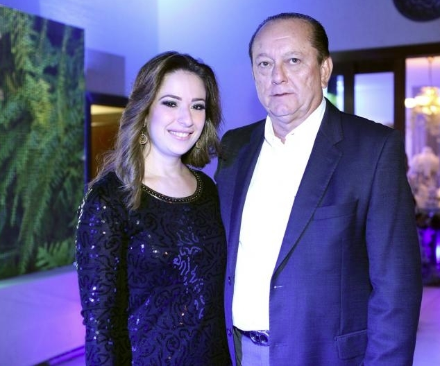 Rafael Leal comemora aniversário no Fortim!