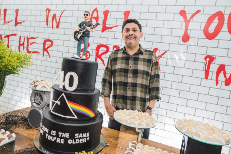 quatro ponto zero - Bruno Queiroz estreia nas quatro décadas em grande estilo