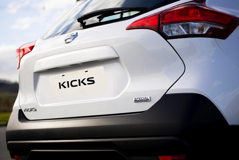 Crossover ganha série especial limitada e que chega na Jangada Nissan este mês