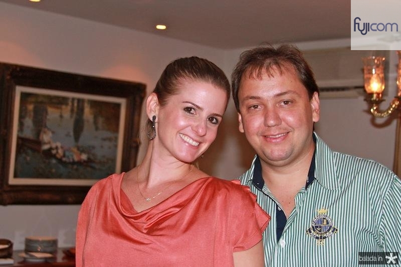 O happy birthday de Ariston Filho