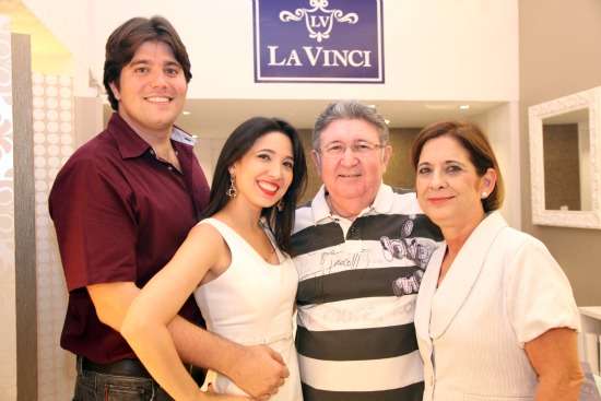 La Vinci festeja seu primeiro ano no Given