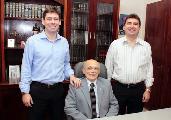 A Predial festeja 40 anos com lançamento de livro