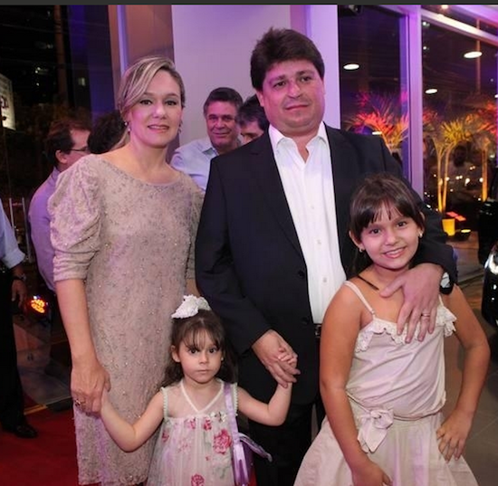 George Lima comemora troca de idade