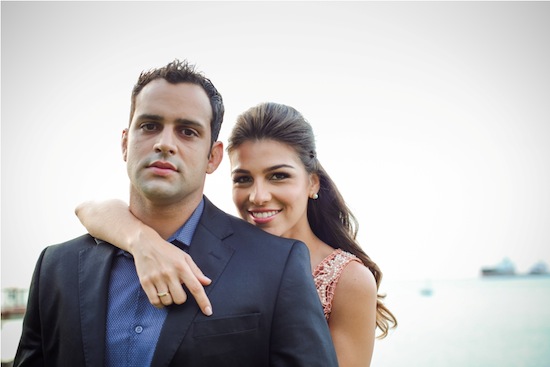 Casamento de Alyne do Vale e Raphael Bezerra