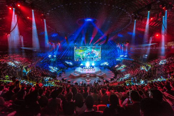 Fortaleza receberá o maior desafio de League of Legends do Brasil