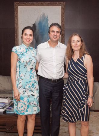 Governador Camilo Santana acelera o passo e muda o ritmo