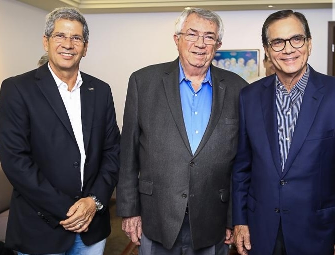 Beto Studart apresenta resultados de Rotas Estratégicas Setoriais