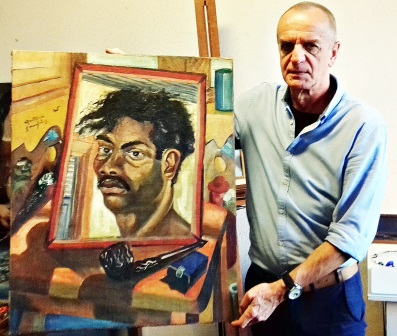 Palácio da Abolição recebe exposição de Antônio Bandeira