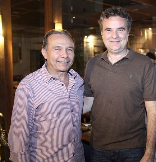 Cláudio Aguiar celebra os bons ventos do mundo notarial