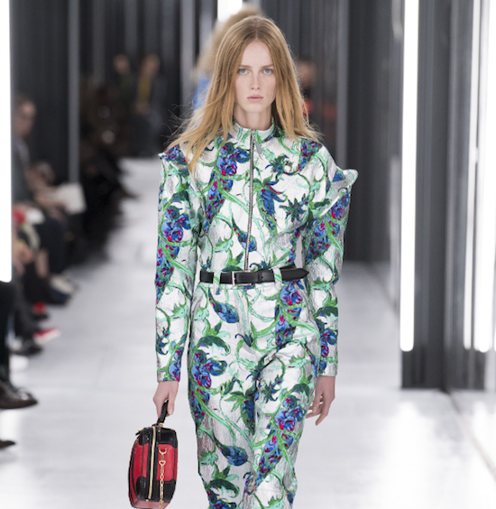 Estilo “Tomboy” da Louis Vuitton domina a passarela no Paris Fashion Week