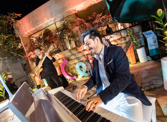 Felipe Adjafre vai fazer bonito no Lounge Pôr do Sol da CasaCor Ceará