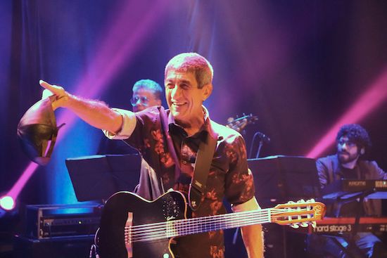 Cineteatro São Luiz recebe espetáculo em homenagem aos 70 anos de Raimundo Fagner