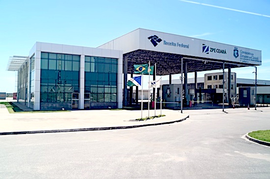 FIEC promove discussões sobre expansão da ZPE Ceará