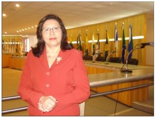 Des. Nailde Pinheiro cuida da Semana da Conciliação no Ceará