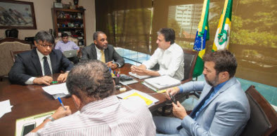 Governo do Ceará negocia com a Petrobras a continuidade da Usina de Biodiesel