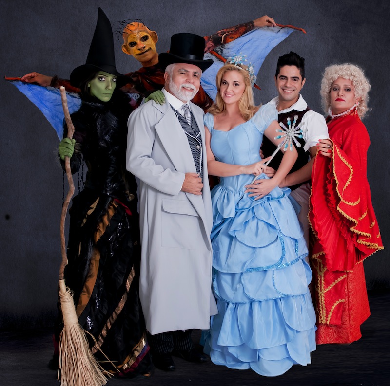 Último dia para conferir EnfeitiçadOZ é hoje