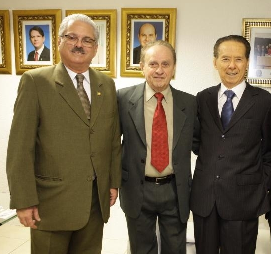 Crea-CE inaugura plenário do Conselho