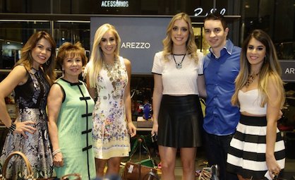 Arezzo lança suas apostas para o fim de ano