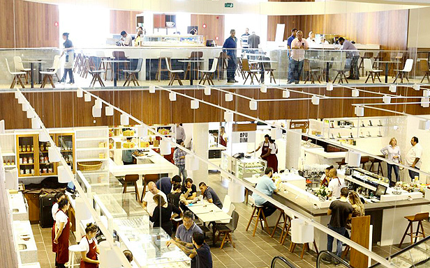 Keep Light inaugura no Food Hall do Shopping Cidade Jardim