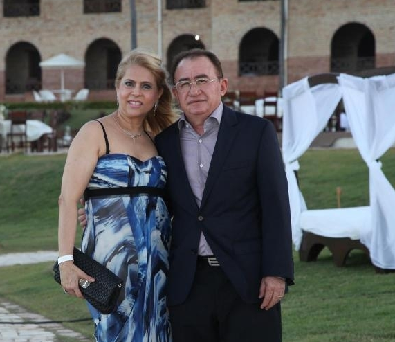 Manoel Cardoso Linhares comemora os 70 anos do Sindihotéis Ceará