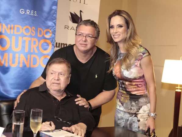 Boni comemora 80 anos com festa no Copacabana Palace