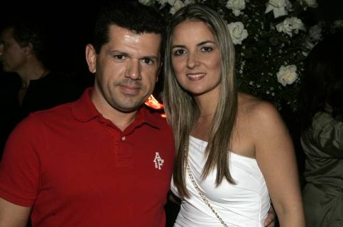 Erick e Raquel Vasconcelos