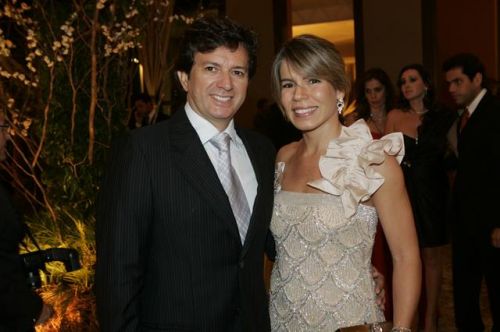Aderaldo e Maira Silva