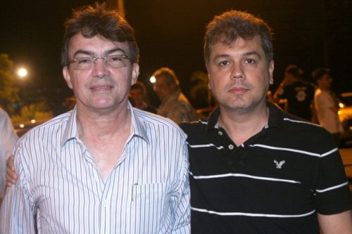 Reginaldo Carvalho e Magno Camara