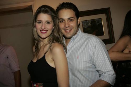Rebeca e Bruno Bastos