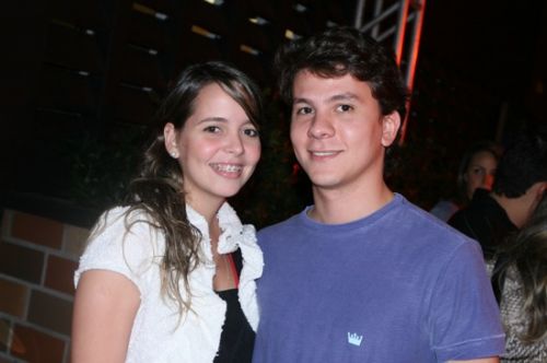 Larissa Girao e Rodrigo Beltrao
