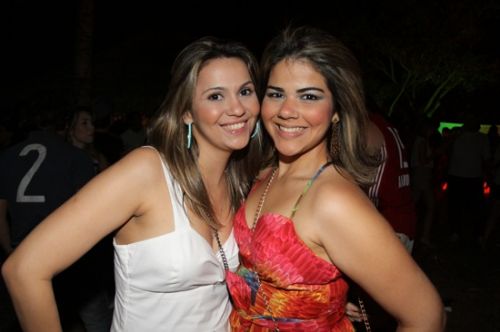 Camila Gonçalves e Adylla Maia