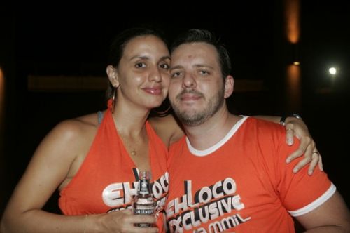 Lidia e Igor Cavalcante