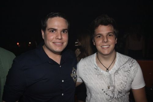 Thiago Andrade e Thiego Mourão