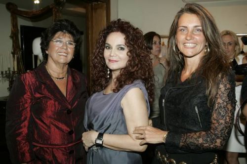 Silvia Gurgel, Lisieux Brasileiro e Georgia Gurgel