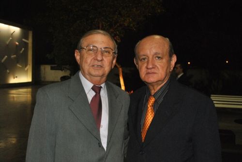 Alvaro Castro e Renato Bonfim