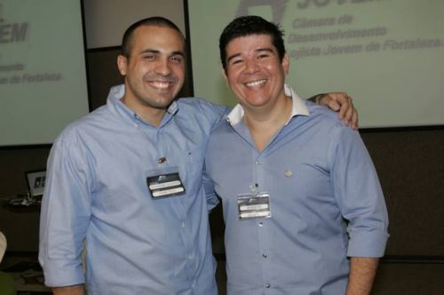 Guilherme Quindere e Helrson Dias
